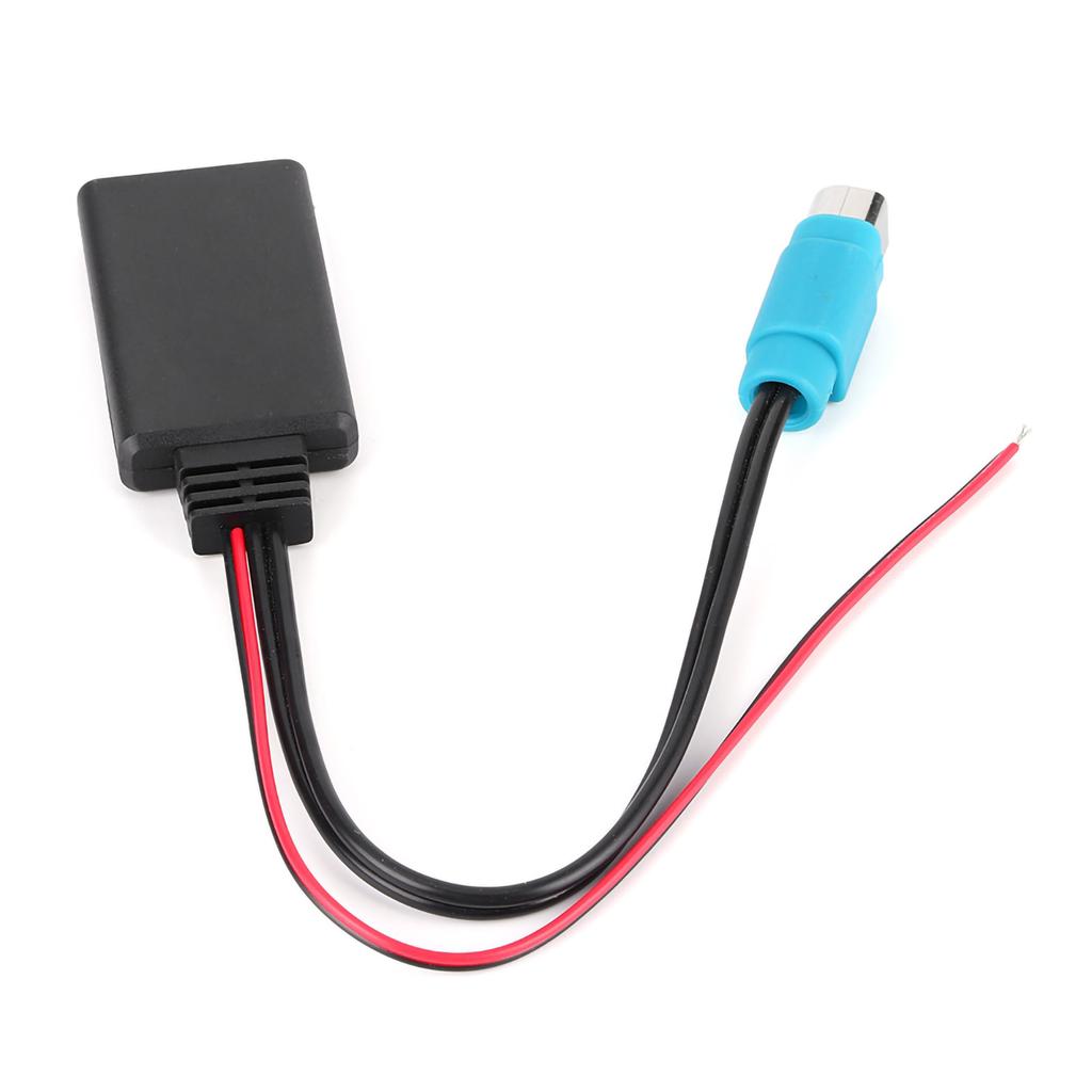 Bluetooth AUX?IN Adapter KCE?237B Wireless Audio Cable Fit for Alpine CDE?W203Ri IDA X303 X305 X301