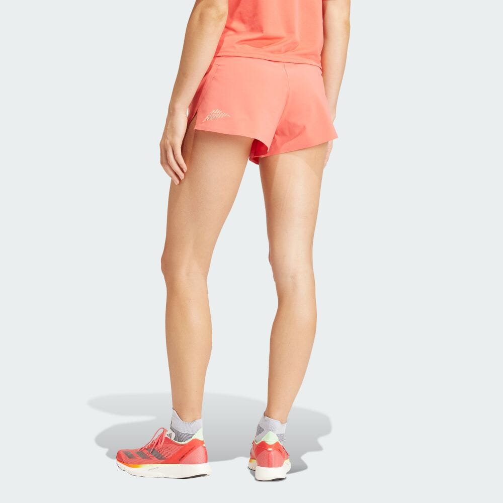 adidas Casual Shorts Women's Pink IU0706