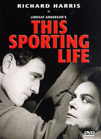 

DVD DVD - This Sporting Life US Movies & DVD Used