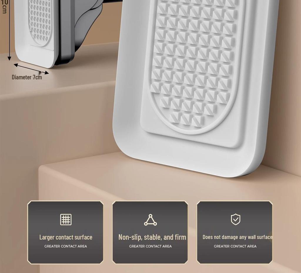 No-Drill Retractable Clothes Drying Rod for Curtain and Wardrobe Support - Nail-Free Bathroom or Shower Drying Rack.