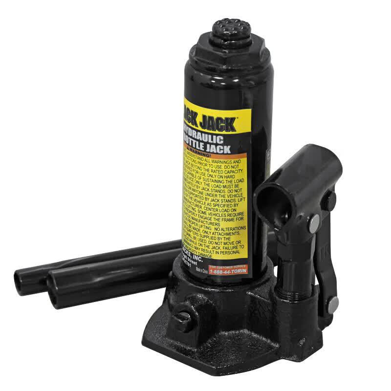 Вертикальные гидравлические домкраты TORIN 2 Ton Black