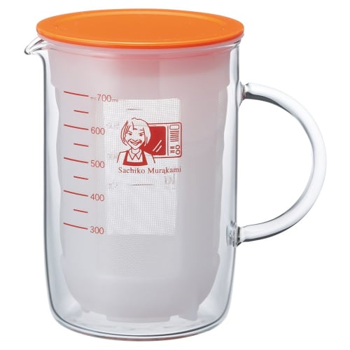 iwaki Shoko Murakami Dashi Stock Pot K7005D-MU