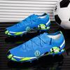 A new low-top football shoe, student youth adult spike grass training shoes, men's