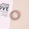 Simple Hair Band for Women with High Elasticity, Durable and Non-damaging Ponytail Hair Band