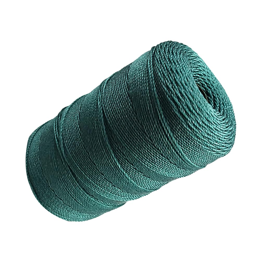 FRCOLOR Nylon Twine Fishing 1 Nylon Rope for Repairing Fishing Strong Braided Rope for Outdoor 120M Line, Roll, Multi-Purpose Nets, Fishing,