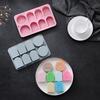 DIY Chocolate Mold Cake Mold Clay Mold Silicone Material Ramadan Themed 2 Colors