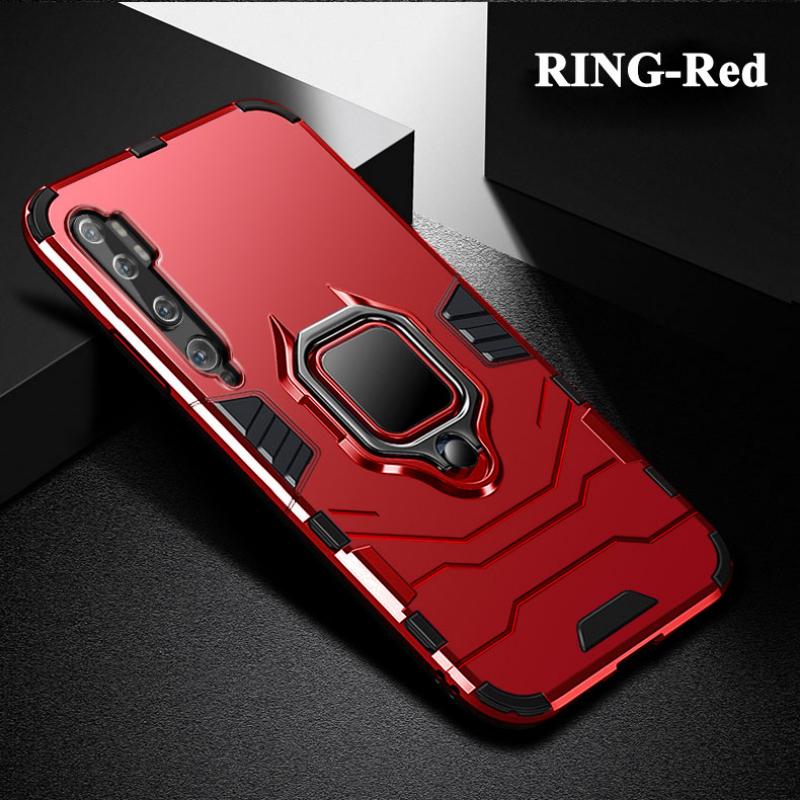 Armor Case For Xiaomi Mi 8 9 SE Mi8 Mi9 5X 6X A1 A2 A3 Lite Redmi Note 10 Pro 9A 9C 9S 9T 10S 10A 10C Back Phone Cover Coque