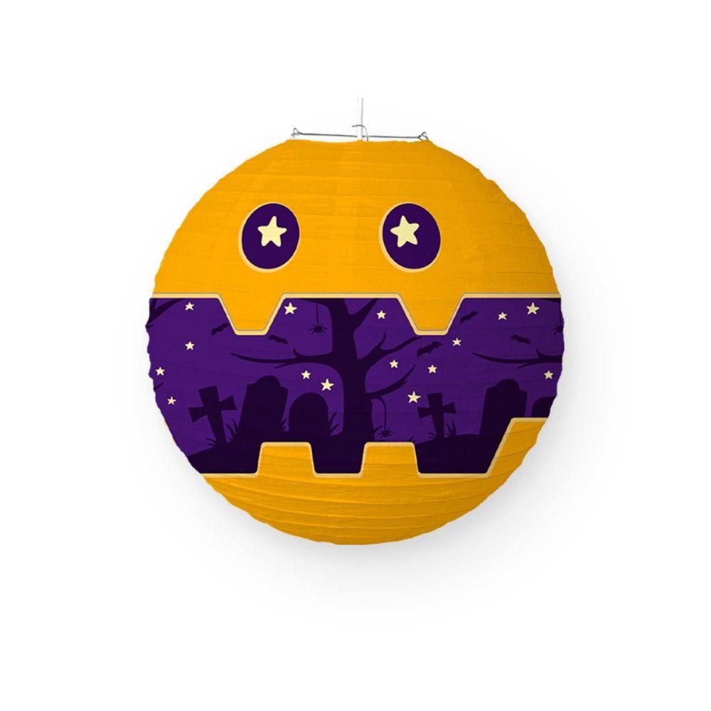 Paper Festival Ghost Lanterns Bat Halloween Hanging rPops Halloween Paper Lantern  Scene Supplies