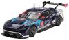 Sunrich TSM MODELL Skalamodell Ford Mustang GT3 IMSA 24 timmar i Daytona 2024 Vinnare Ford Multimatic Motorsports TSM430863 1/43 Byggsats #65 (Färdig