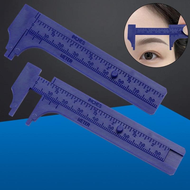 Lightweight Sliding Pocket Vernier Caliper with Double Scale Suitable for Jewelry Accurate Measurements Professional Use