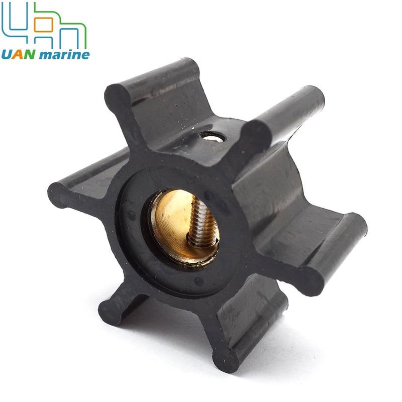 Marine Raw Sea Water Pump Impeller for Fischer Panda 6000 8000 9000 12000 Engines Boat Motor