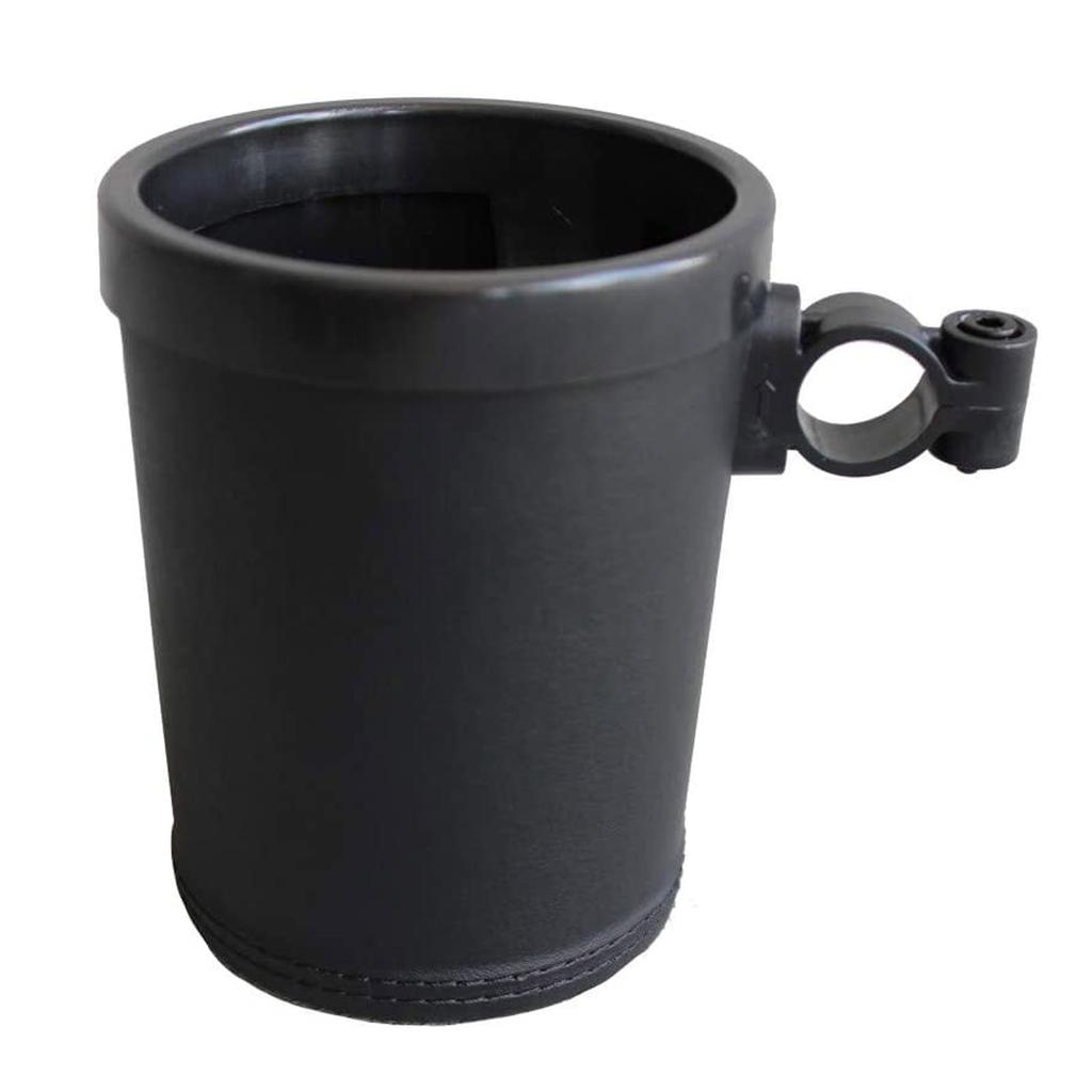 All Black Cup Holder Bottle Holder Outdoor Cycling Rotatable Cup Holder