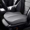Ergonomisches Hüftstützkissen Memory-Schaum Auto-Sitzkissen zum Fahren, Ischias und Rücken Automobil Höhenversteller Schmerzlinderung, Rutschfest Fahrer