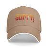 Neues Sum 41 Rockband Logo Golfhut für Herren Damen Kopfbedeckung Punk Musik Formell Golf Geschenk Sonnenhüte