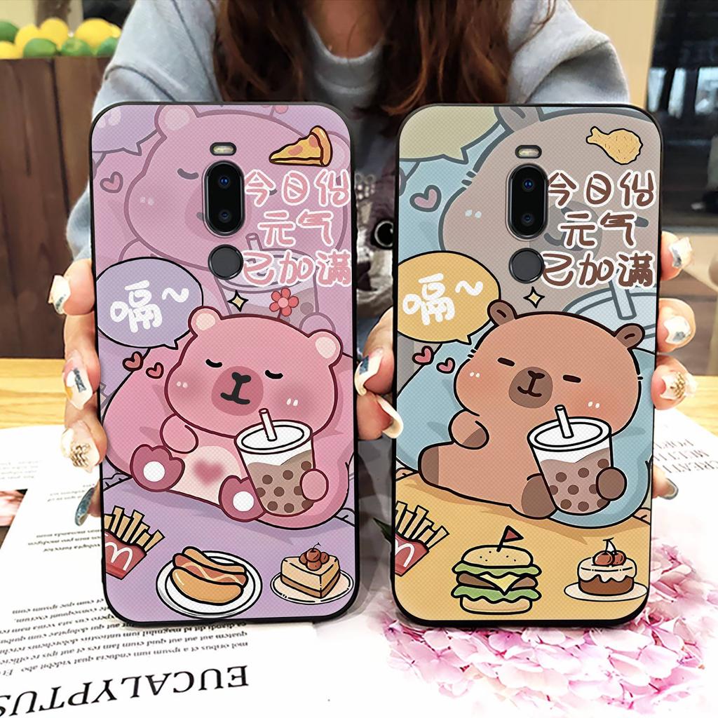 Shockproof Protective Phone Case For Meizu M8/V8 Pro Soft Case Anti-dust Silicone Cute Waterproof Full Wrap Anti-knock