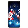 2024 Christmas Phone Cases For Realme 11 Pro Plus Case Soft TPU Silicone For Realme 11 Pro RMX3771 Shockproof Cover Bumper Funda