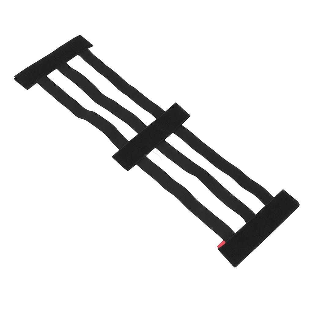 Pasek Organizera Bagażnika Samochodowego Nylonowy Elastyczny Zabezpieczający Pasek Mocujący Pasek na Bagaż Kemping Sporty