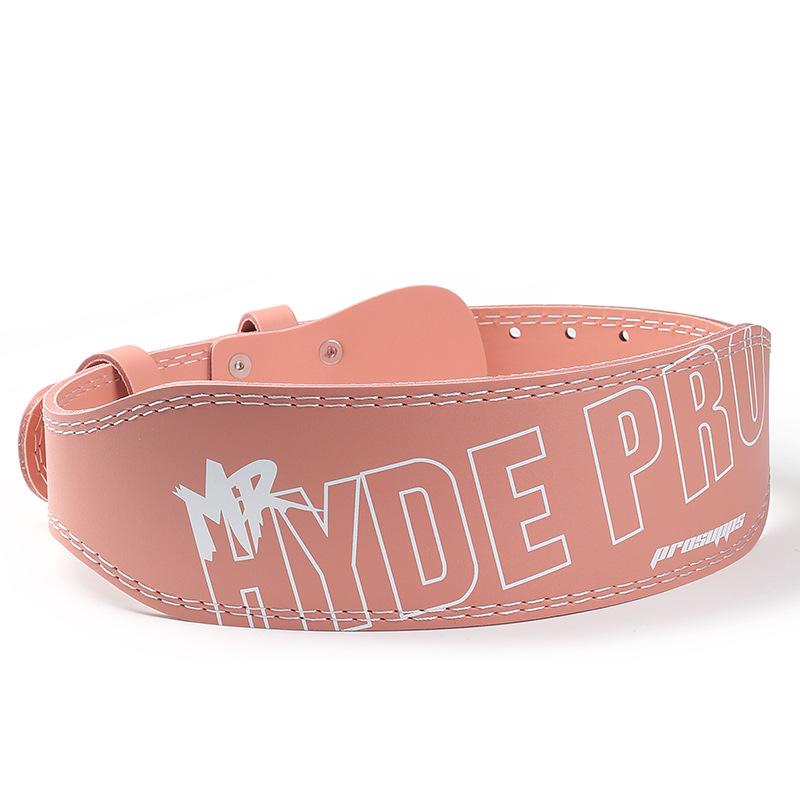 Cross-Border Fitness Waist Belt: Powerlifting  Squatting Support Protective Gear
