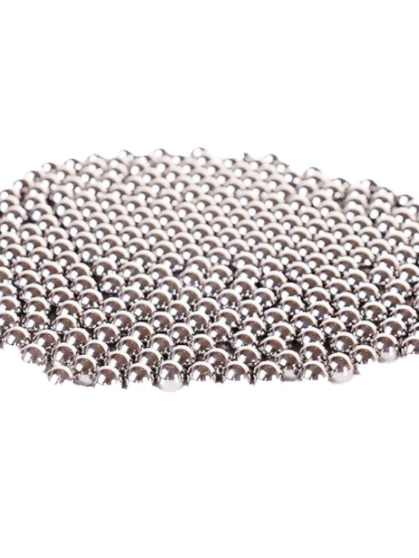 Precision Bearing Steel Balls: Sizes 1mm to 7.5mm