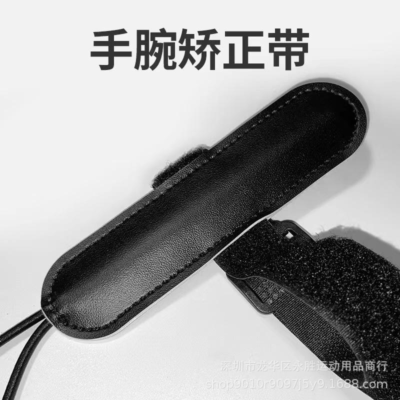 Golf Wrist Exerciser with Sound: Beginner Trainer and Anti-Flip Corrector