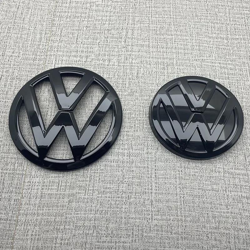 VW GTI GOLF Valve Stems Caps 2026 Hot Volkswagen VW Hot Aerials 2pcs Replacement Badge For Golf 7 MK7 2014 2015 2017 2016 Car Fr