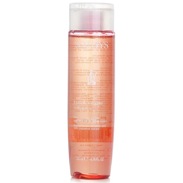

SOTHYS Vitality Lotion - For normal to combination skin / Contains grapefruit extract