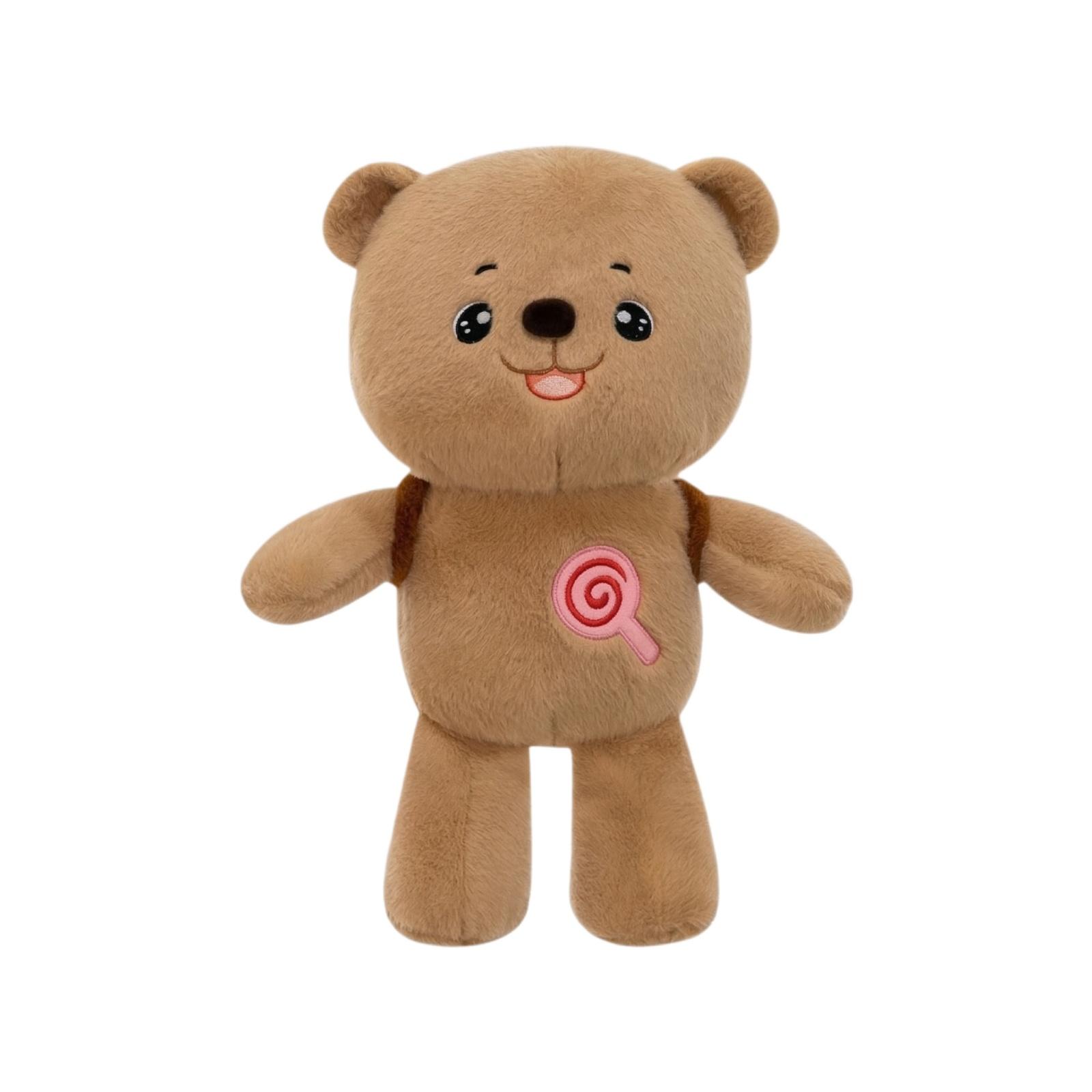 

Новинка Плюшевая Игрушка Подарок Кукла (без этикетки) One Size коричневый