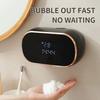 ABS Material Smart Washing Hand Machine USB Charging Electric Soap Dispenser  Commercial Use