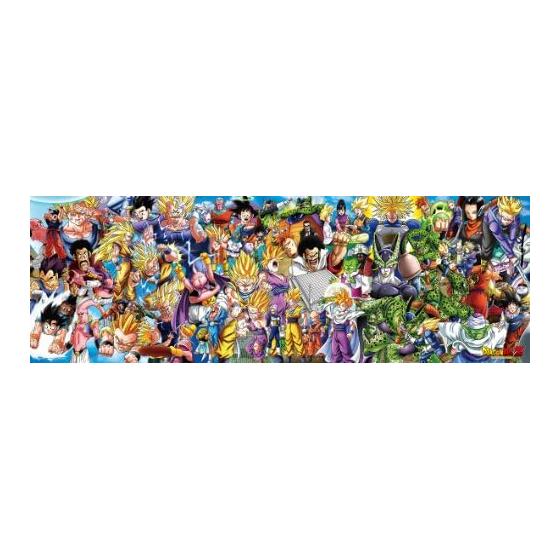 Dragon Ball Z DRAGONBALL Z CHRONICLESII 34102cm Jigsaw Puzzle 950 Pieces JIGSAW PUZZLE 950-36