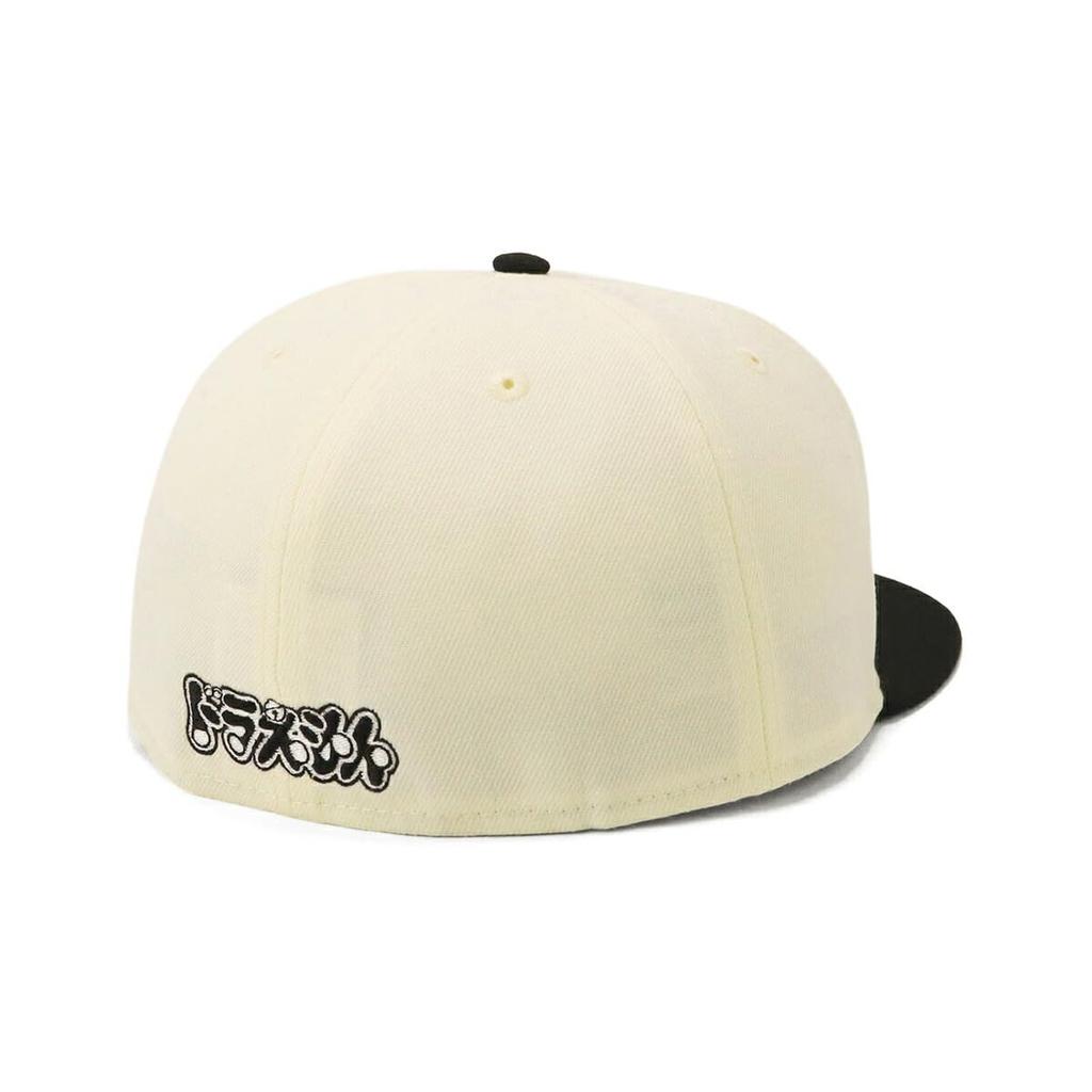 [New Era] Doraemon 5950 Cap 14174590 ChromeBlack
