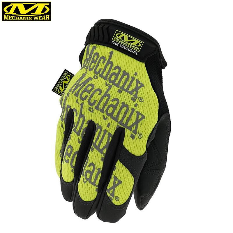 

Mechanix Wear Original High-Visibility Work Gloves
