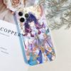 Genshin Impact Columbina For iPhone 17 16 16e 15 14 13 12 11 Pro Max Mini Plus Phone Case