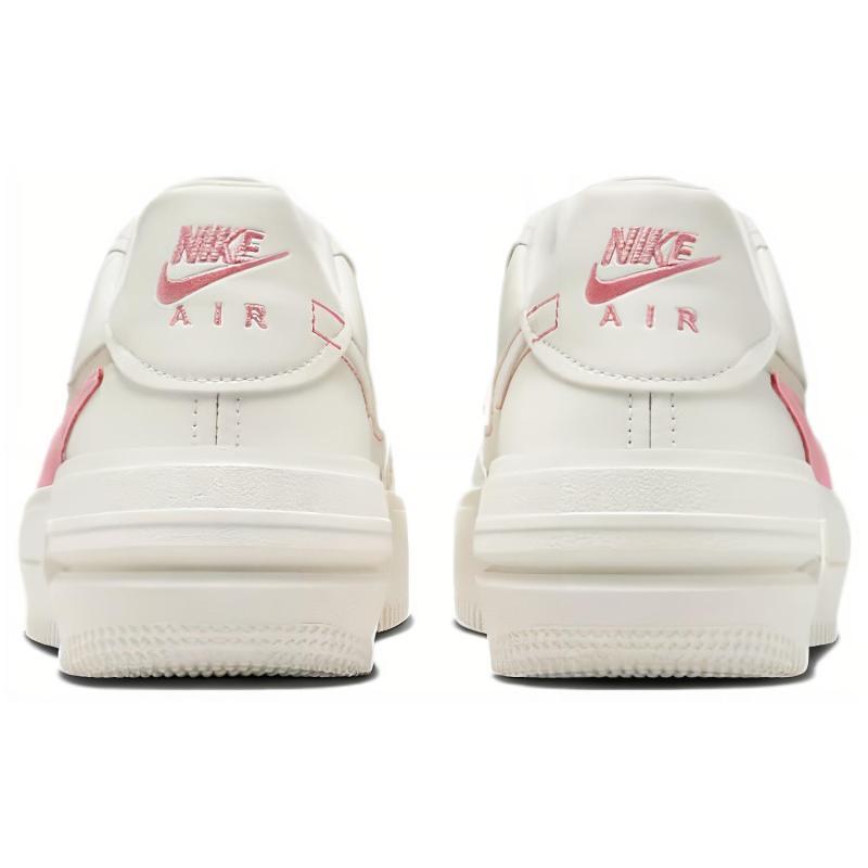 Nike Air Force 1 Low PLT.AF.ORM Sail Coral Chalk Women's Sneakers DJ9946-105