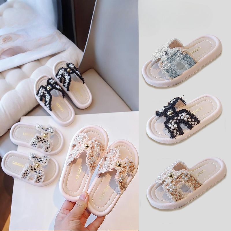 Anti-slip Shoes - New Style Children's Flip-flops - Single Shoe