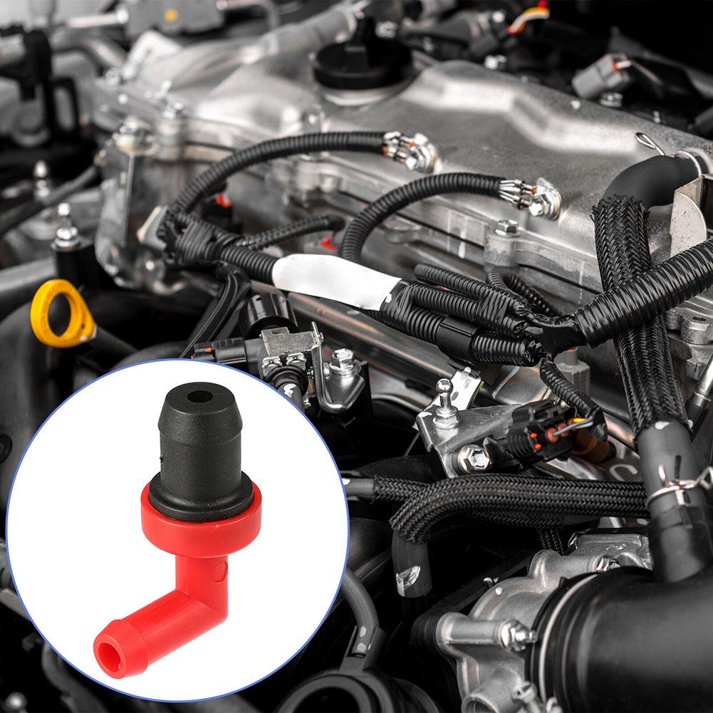 OEM Quality Replacement Red PVC Valve for Honda and For Acura Integras