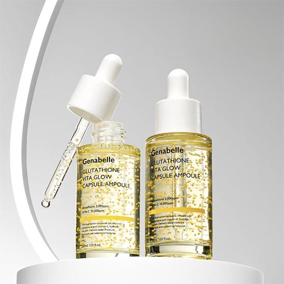 Genabelle Glutathione Vita Glow Capsule Ampoule 30ml