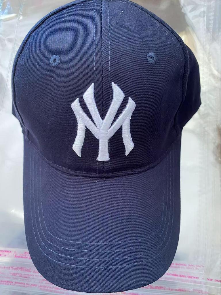 Korean Trendy Spring Baseball Cap: Unisex Casual Duckbill Sun Hat