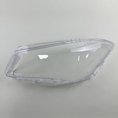 Headlight Lens Shell For Benz CLA W117 180 200 220 250 260 2013 2014 2015 2016 Transparent Headlamp Cover Plexiglass Lampshade