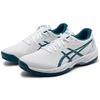 Asics Gel Game 9 White Restful Teal Men Sneakers 1041A337-102