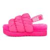 UGG One Strap Sandals Women's Pink 1140192-TYPN