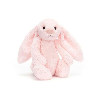 Jellycat Shy Series Bonnie Rabbit Cute Pink Doll Plush Doll 13cm/31cm Height