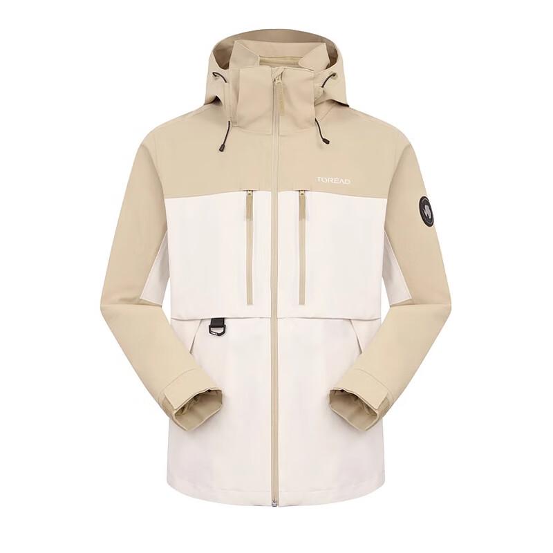 Toread Fleece-Lined 3-in-1 Windbreaker Jacket TAWWBM90766 XXL