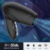 10-Frequency Vibrating Male Masturbation Cup & Trainer