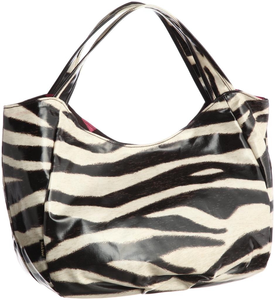 Think Miss Shocking Bag 1302 04 [Think Bee!] Bee! (Black)