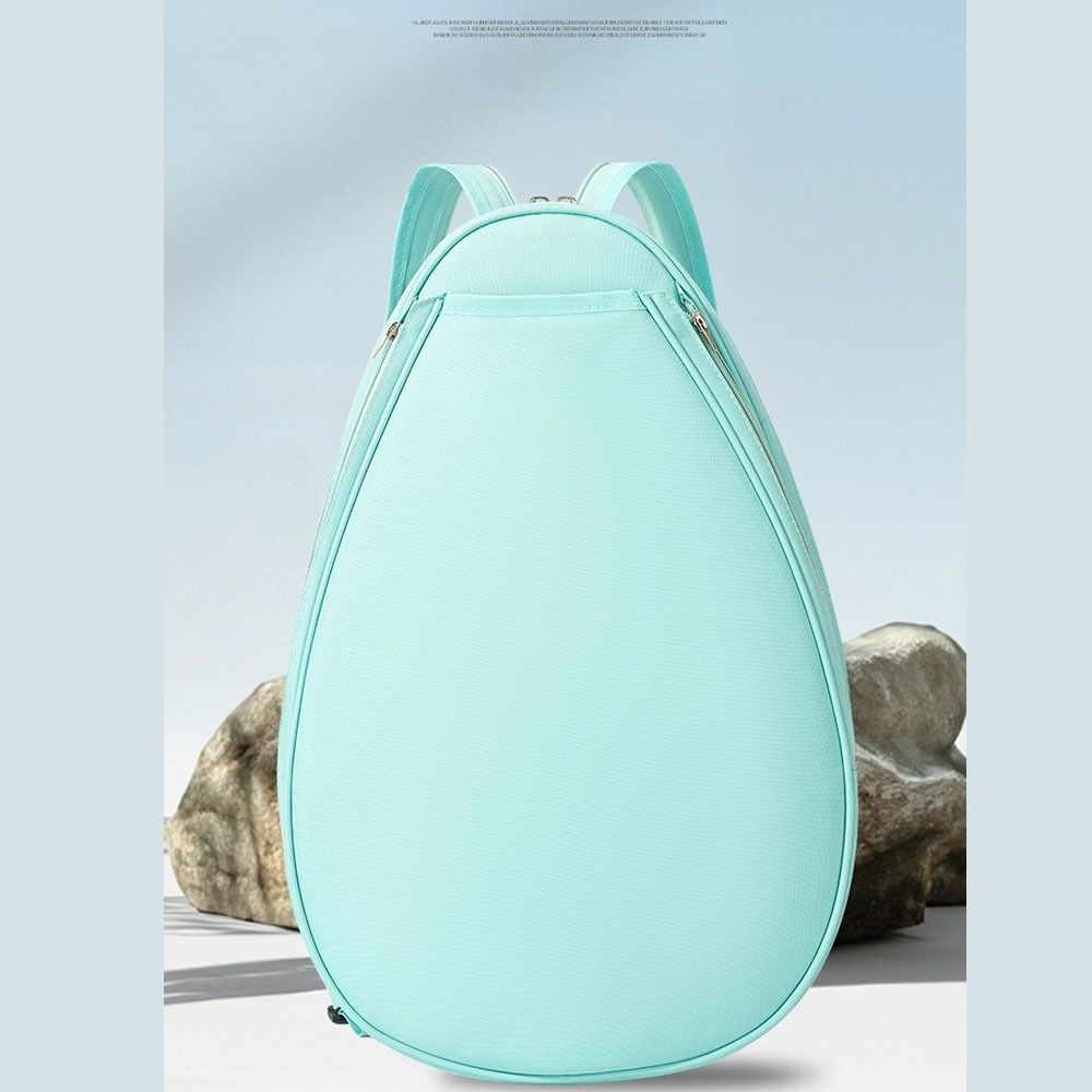 Wasserdichter Pickleball-Rucksack Leichte Schlägertasche Mehrzweck-Tennisrucksack Tennismatch