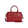 Coach Rowan 15 Signature Embossed Pattern Letter Logo Smooth Calfskin Shoulder Crossbody Tote Mini Women handbags Red CC944-IMF8Q