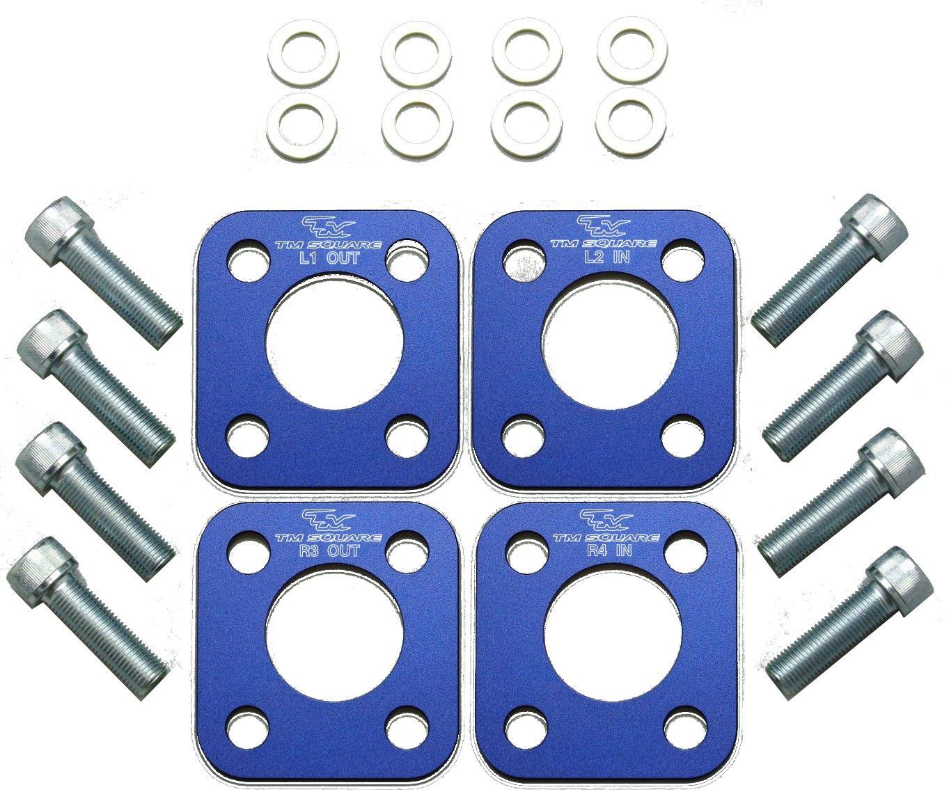 

Развал Регулярный для Suzuki Swift Sports ZC31S TM-SQUARE Шайба, Размер, 1,1°, (TMCS-C00901)