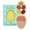 Makeup Revolution - Face and Eyeshadow Palette - Chick -