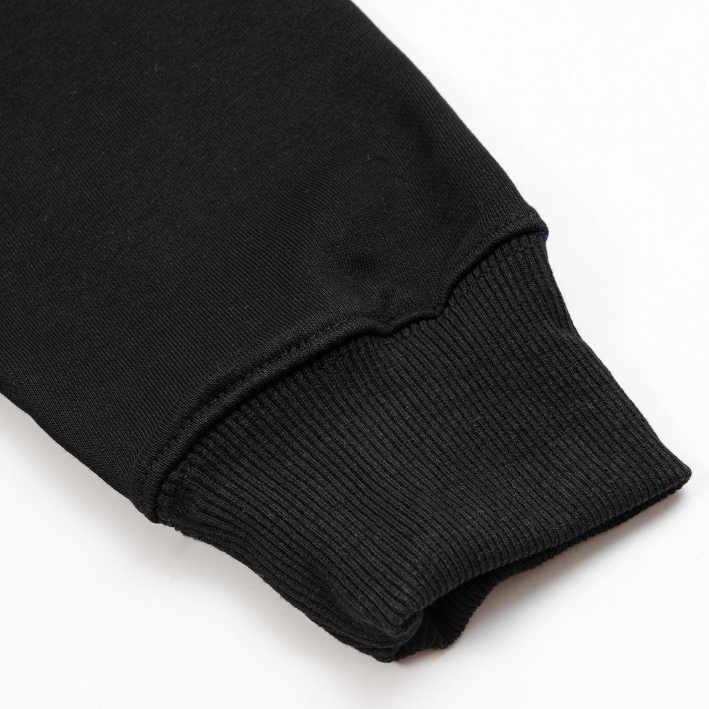 668 AMI Autumn and Winter New Product Classic Weaving Love Towel Embroidered Shoulder Insert Men's Hoodie