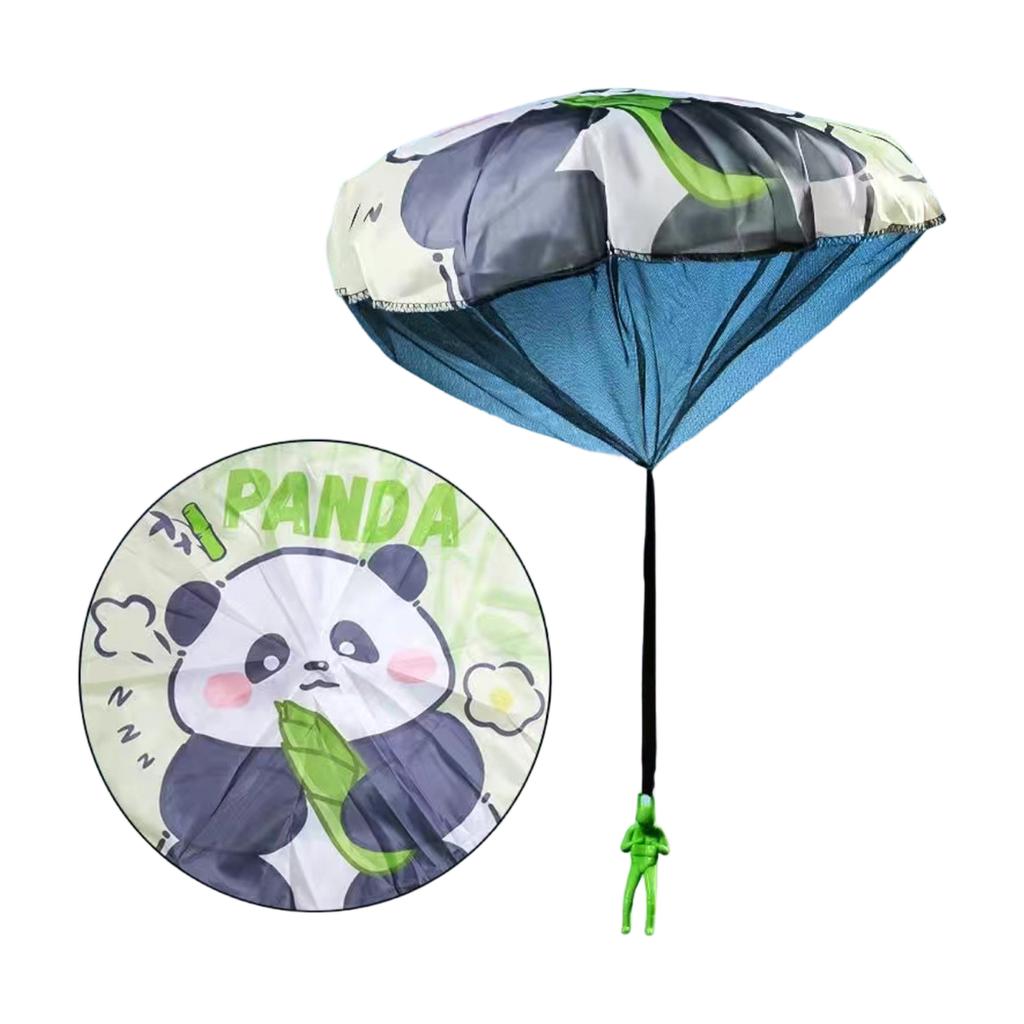 Kinderhand, Fallschirmspielzeug, Designs für Spaß beim Gleiten im Freien